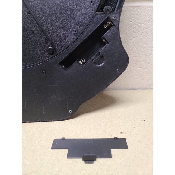 HALEX Zeta Electronic Dart Board no adapt, battery operated 64310-TAR WORKS WELL - Picture 4 of 5